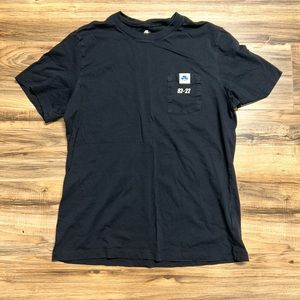 Nike Black Short Sleeve Tee